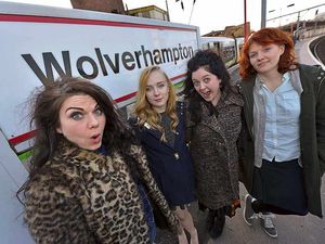Supporting image for story: Raised by Wolves: Magical mystery tour with Caitlin Moran and Co