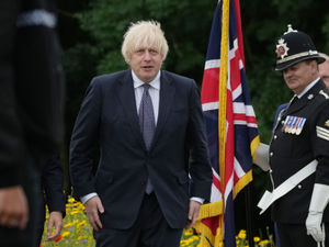Supporting image for story: LETTER: Boris’s day will soon be here