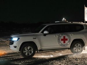 Supporting image for story: Latest hostage remains returned from Gaza identified as Israeli man