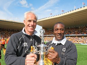 Supporting image for story: Former Wolves boss Mick McCarthy back in management with Blackpool