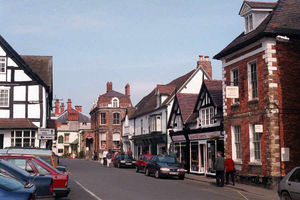Supporting image for story: Church Stretton? I'd rather go to prison, says heroin addict