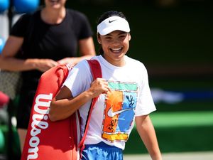 Supporting image for story: Emma Raducanu looks to the past as she aims to beat Marketa Vondrousova again