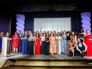 Supporting image for story: Local winners among those celebrating business success