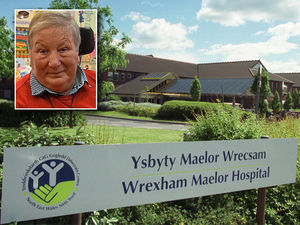 Supporting image for story: 'Why was I stuck in a hospital bed?' - Patient 'trapped' for three days by NHS red tape