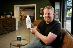 The new whisky will go on sale in July 2025