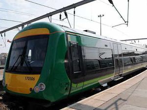 Supporting image for story: Rush hour delays after train breaks down