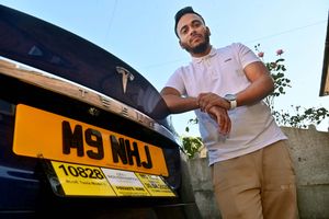In one incident, a driver was chanting while watching murder videos