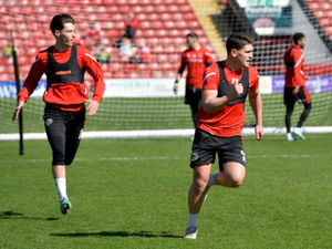 Supporting image for story: Police arrest teen football fan at Walsall cup match over steward assault allegations 