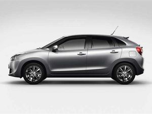 Supporting image for story: Suzuki Baleno review: Super Suzuki?