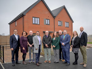Supporting image for story: Rent to Own celebration marks new chapter in affordable homeownership for Shrewsbury families
