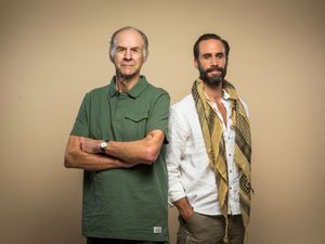 Supporting image for story: Sir Ranulph Fiennes and actor Joseph Fiennes to embark on Canadian adventure