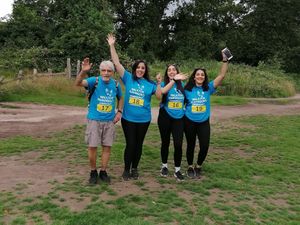Supporting image for story: Step forward and join Sutton Park event in aid of Parkinson’s UK 