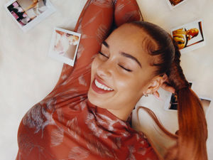 Supporting image for story: Walsall superstar Jorja Smith up against Slade and Sooty for Christmas Number One