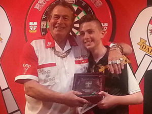 Supporting image for story: No Maiden title for Owen as he thinks big