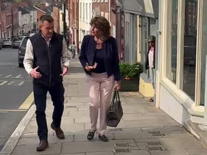 Supporting image for story: Half of people put off visiting south Shropshire town due to parking, MP survey finds