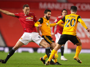 Supporting image for story: Manchester United 1 Wolves 0 - Report 