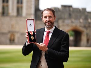 Supporting image for story: Gareth Southgate says England team have ‘broken down barriers to winning’