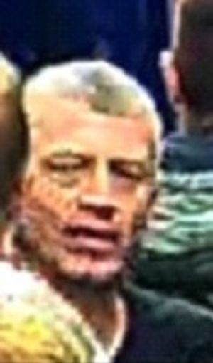 Photos of suspects have been released