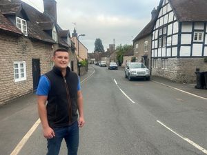Supporting image for story: Changes proposed for cars in medieval town 