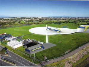 Supporting image for story: Inflatable building success for Shropshire