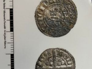 Supporting image for story: Medieval coins and jewellery among finds as buried treasure unearthed across Shropshire