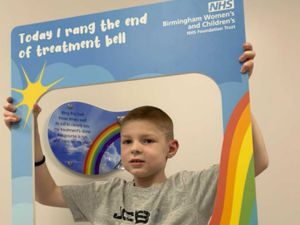 Supporting image for story: Brave Dylan won’t let cancer stop his love of Pokémon