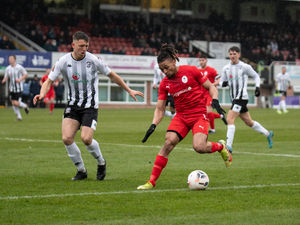 Supporting image for story: Hereford FC 0 AFC Telford United 0 - Report