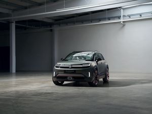 Supporting image for story: Volkswagen continues EV offensive with ID. Cross Concept