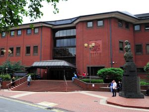 Supporting image for story: Wolverhampton thief jailed after pestering ex-boss with threatening letters