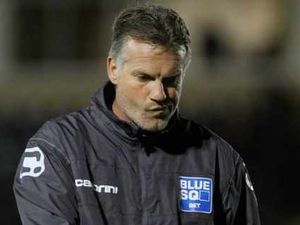 Supporting image for story: Andy Sinton closing on AFC Telford deals