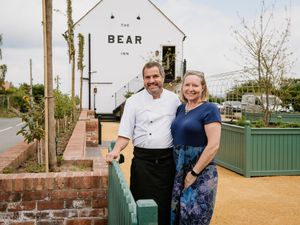 Supporting image for story: Pub aims to put Hodnet on the map after £2 million refurbishment