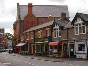 Supporting image for story: Wem will get 20mph limit