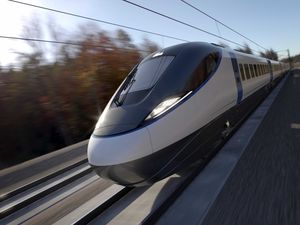 Supporting image for story: Midlands firms have shared £2.68bn of HS2 contracts since 2016