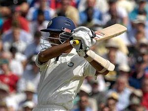 Supporting image for story: Wasim Jaffer in action against Shrewsbury tomorrow