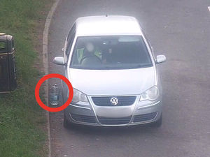 Supporting image for story: Walsall Council continues to crack down on litterers and fly-tippers