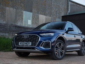 Supporting image for story: Long-term report: Getting to grips with our new Audi Q5