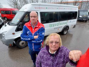 Supporting image for story: Staff left ‘devastated’ as hunt on to find stolen disabled minibuses
