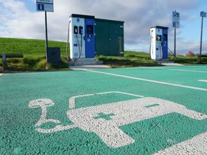 Supporting image for story: Electric vehicle charging points: What are they and how do they work?