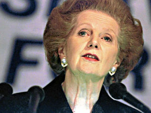 Supporting image for story: Poll: Should the August Bank Holiday be renamed Margaret Thatcher Day?