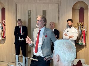 Supporting image for story: Sir Jim Ratcliffe hails Manchester United’s new training ground as ‘world class’