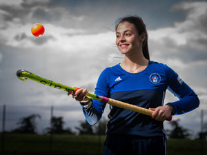 Supporting image for story: Shropshire star Caro Hulme starring for club and country