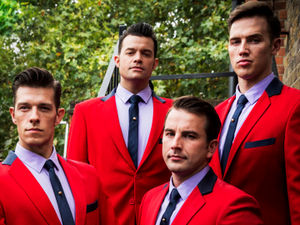 Supporting image for story: The Jersey Boys work their way back New Alexandra Theatre, Birmingham
