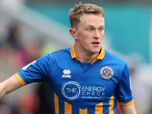 Supporting image for story: Shrewsbury defender Luke Hendrie set to join Grimsby Town in permanent move