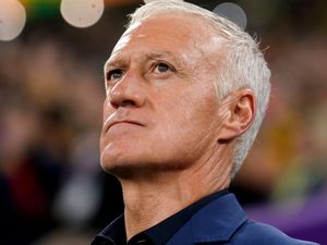 Supporting image for story: Didier Deschamps hopes France have learnt lessons from Denmark defeats