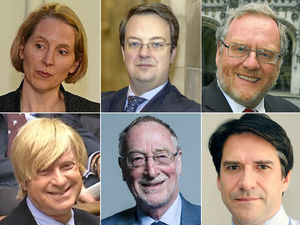 Supporting image for story: Brexit and industry dominate MPs’ hopes and dreams for the year ahead
