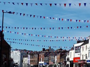 Supporting image for story: Town encouraged to mark VE Day 75th anniversary at home