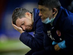Supporting image for story: Walsall boss Darrell Clarke: Cut out the silly errors 
