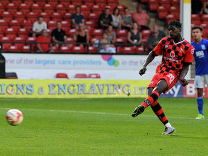 Supporting image for story: Walsall 1 Birmingham 1 - Report and pictures