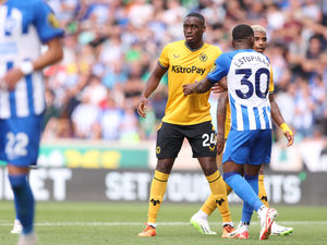 Supporting image for story: Gary O’Neil: Good guy Toti Gomes important to Wolves