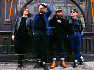 Supporting image for story: Birmingham's The Twang finally preparing new album